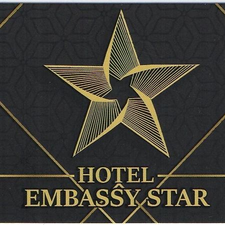 Hotel Embassy Star Богота Экстерьер фото