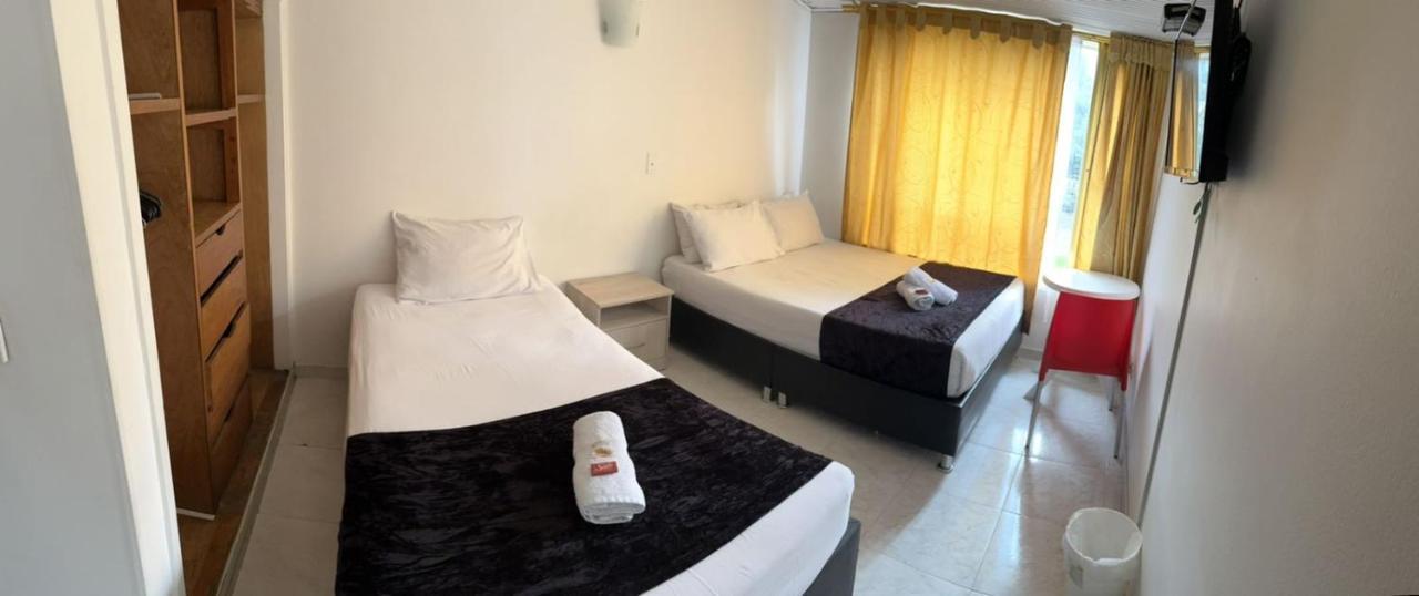 Hotel Embassy Star Богота Экстерьер фото