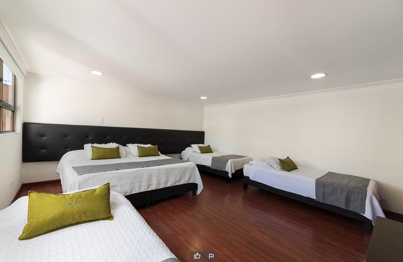 Hotel Embassy Star Богота Экстерьер фото